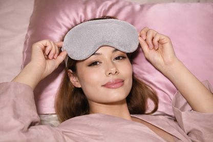 Doze Weighted Heated/Cooling Sleep Mask